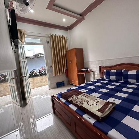 Motel Khanh Vy Bao Loc Exterior foto