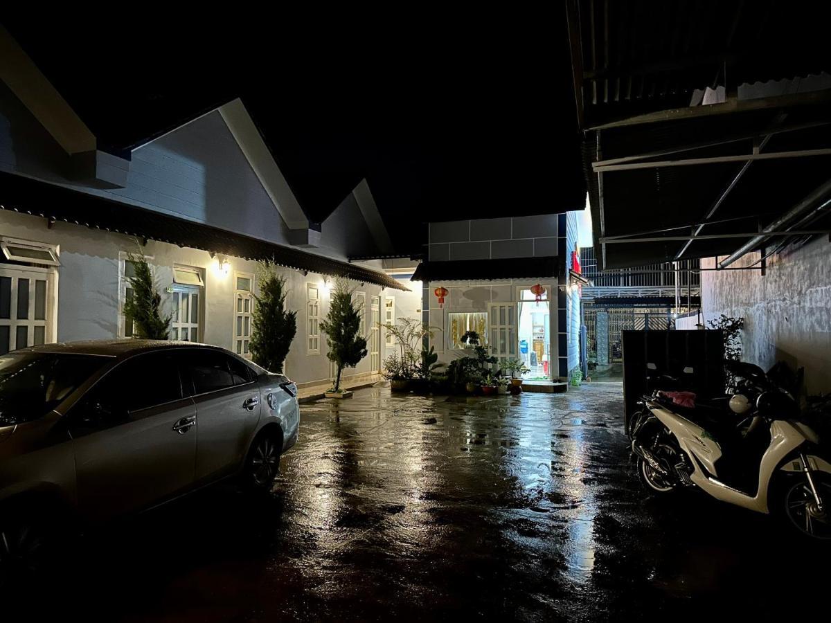 Motel Khanh Vy Bao Loc Exterior foto