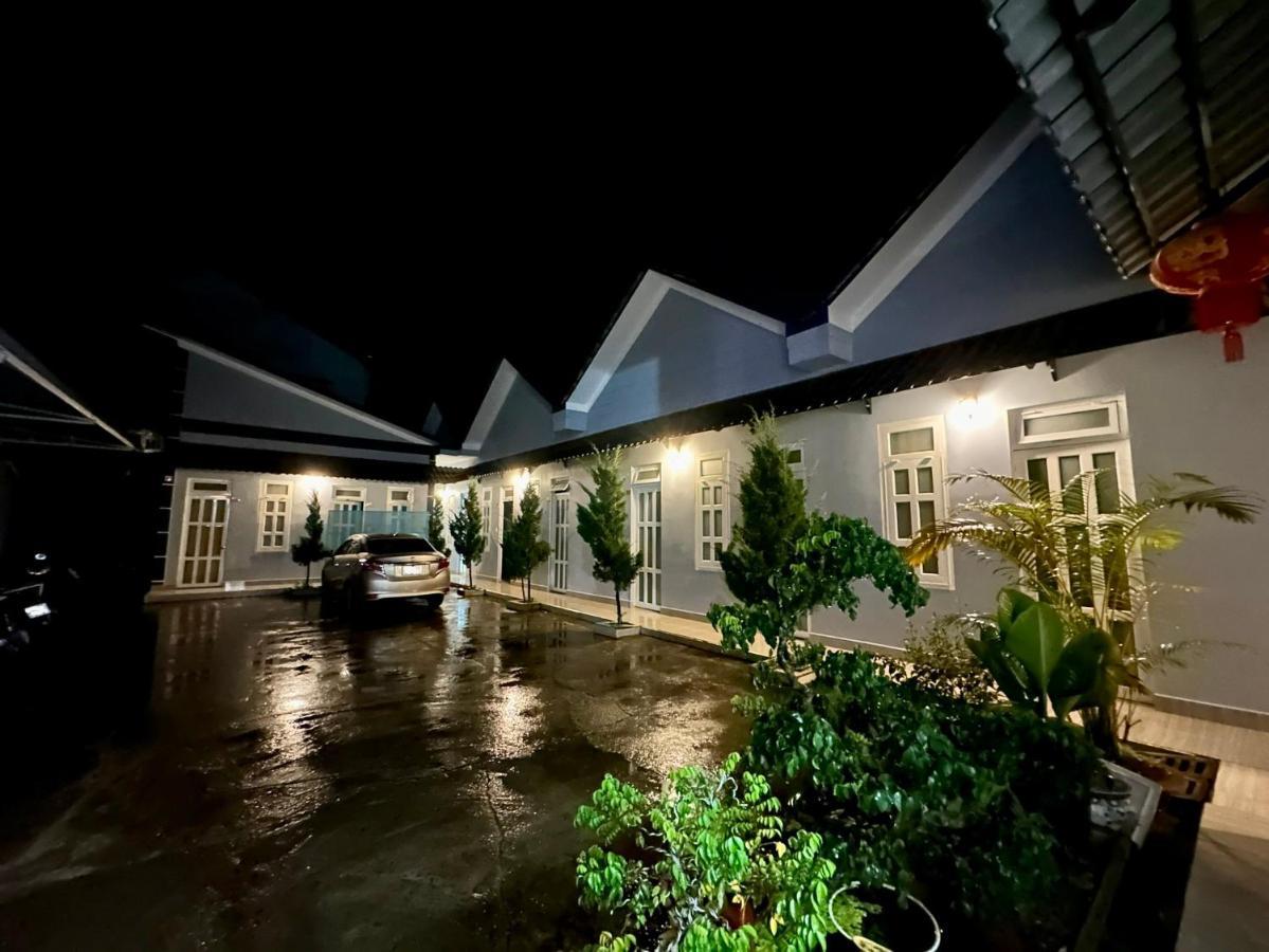 Motel Khanh Vy Bao Loc Exterior foto