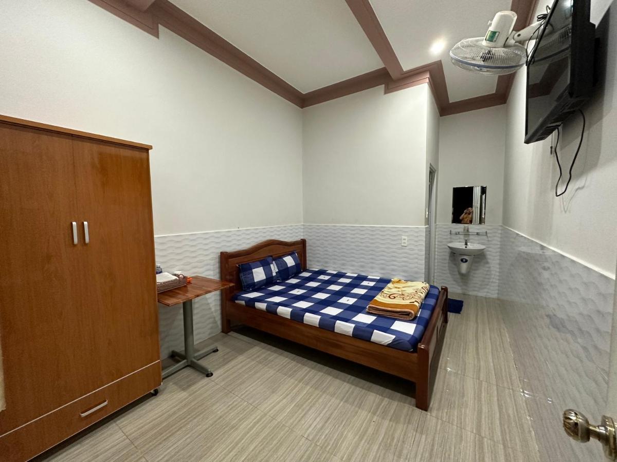 Motel Khanh Vy Bao Loc Exterior foto