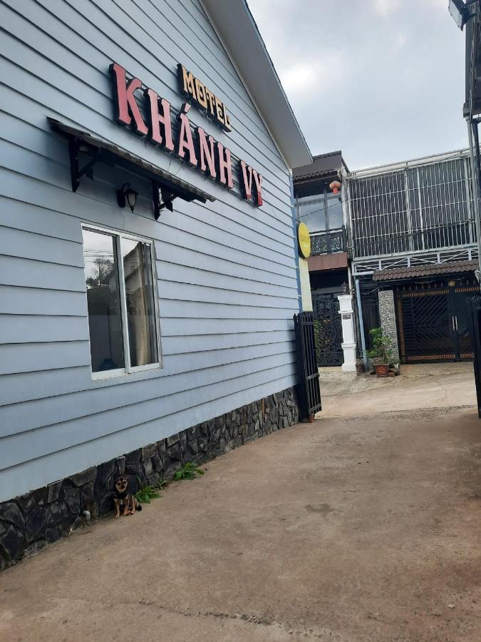 Motel Khanh Vy Bao Loc Exterior foto