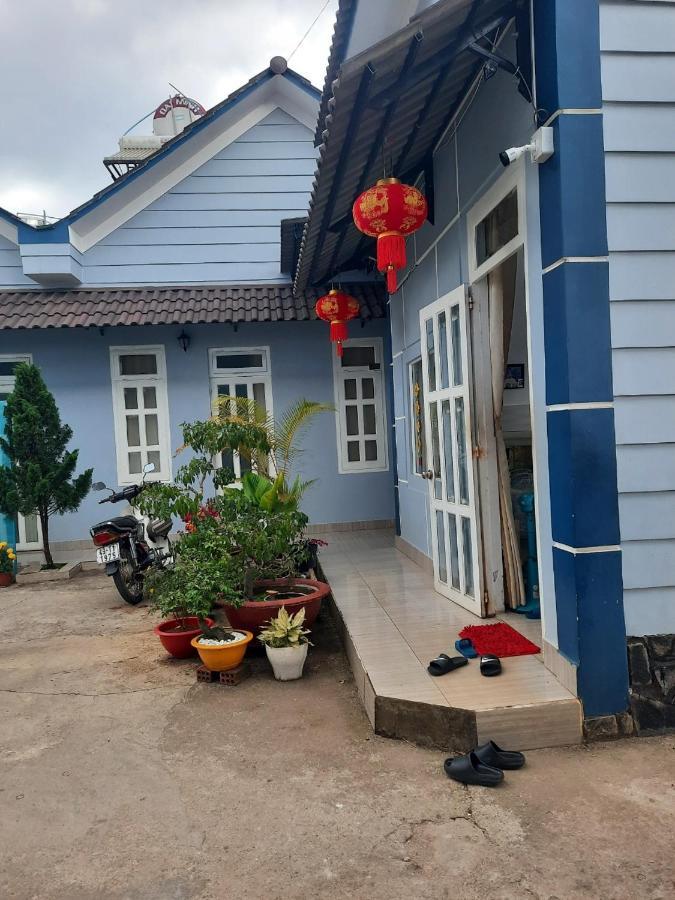 Motel Khanh Vy Bao Loc Exterior foto