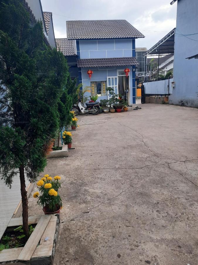 Motel Khanh Vy Bao Loc Exterior foto