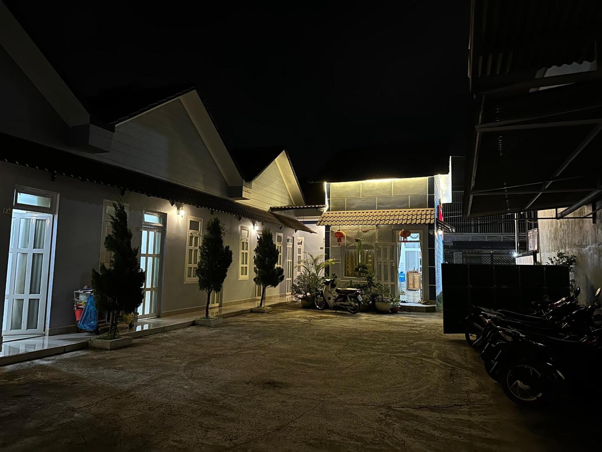 Motel Khanh Vy Bao Loc Exterior foto