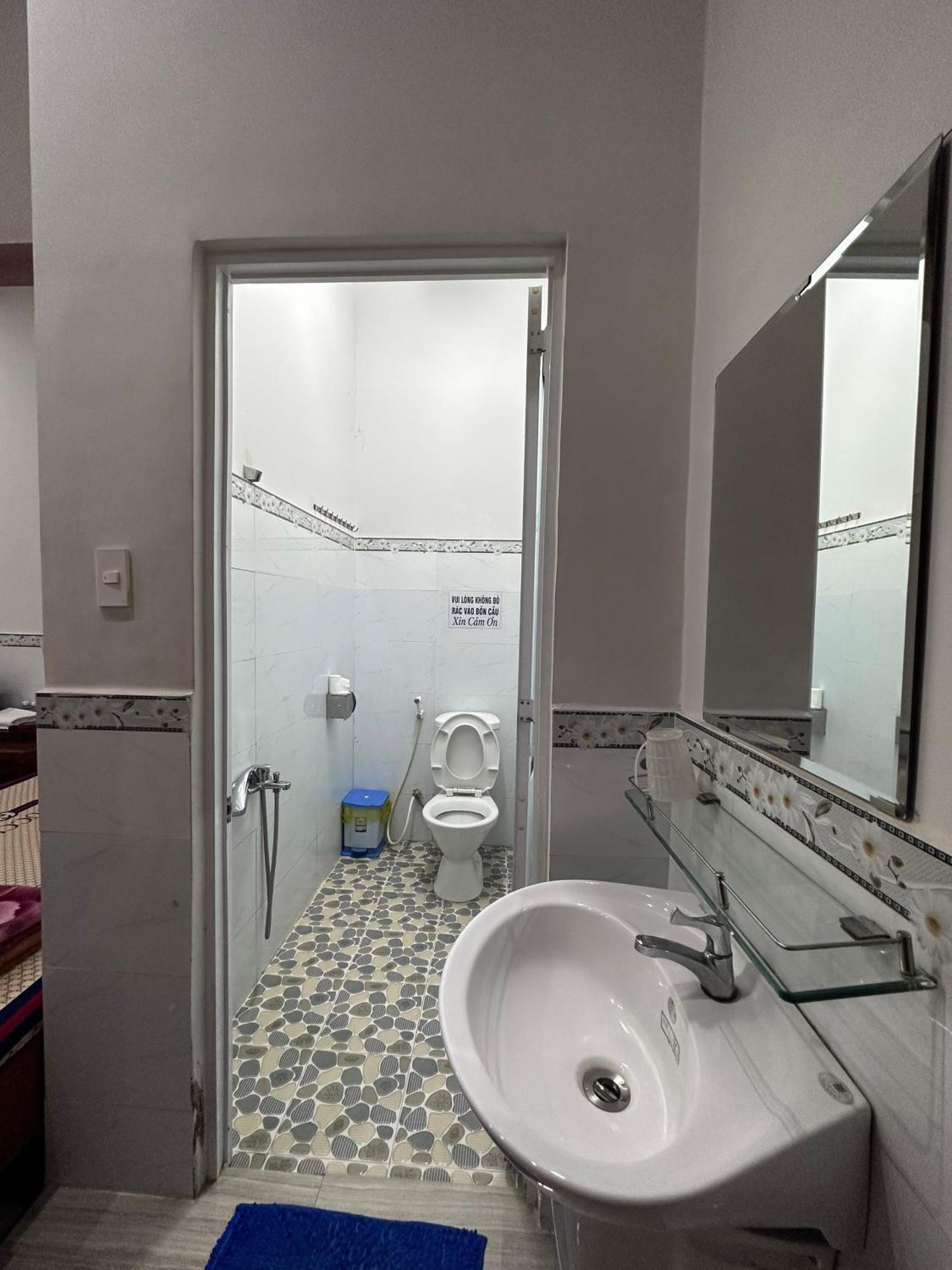 Motel Khanh Vy Bao Loc Exterior foto